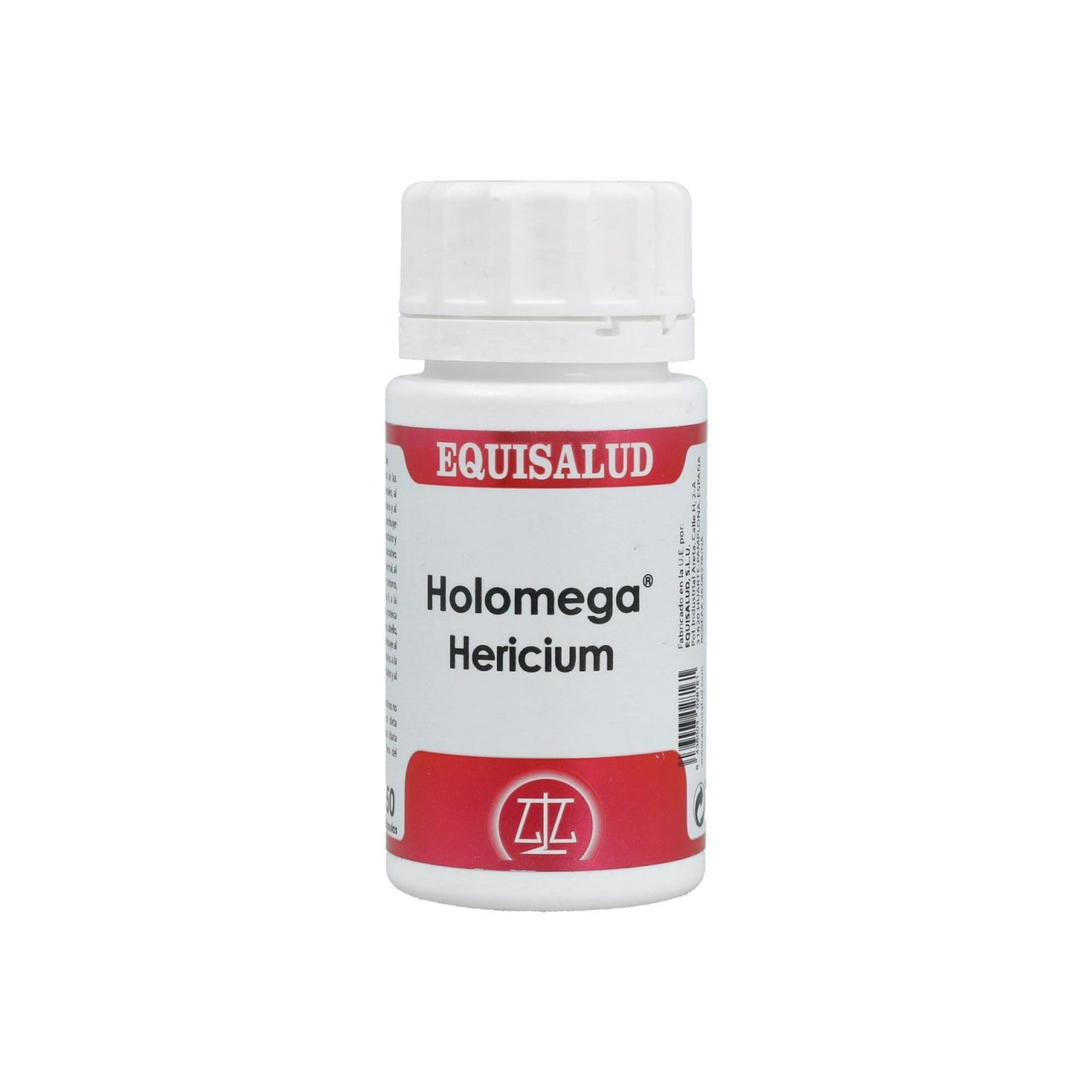 Equisalud Holomega Hericium 50 caps