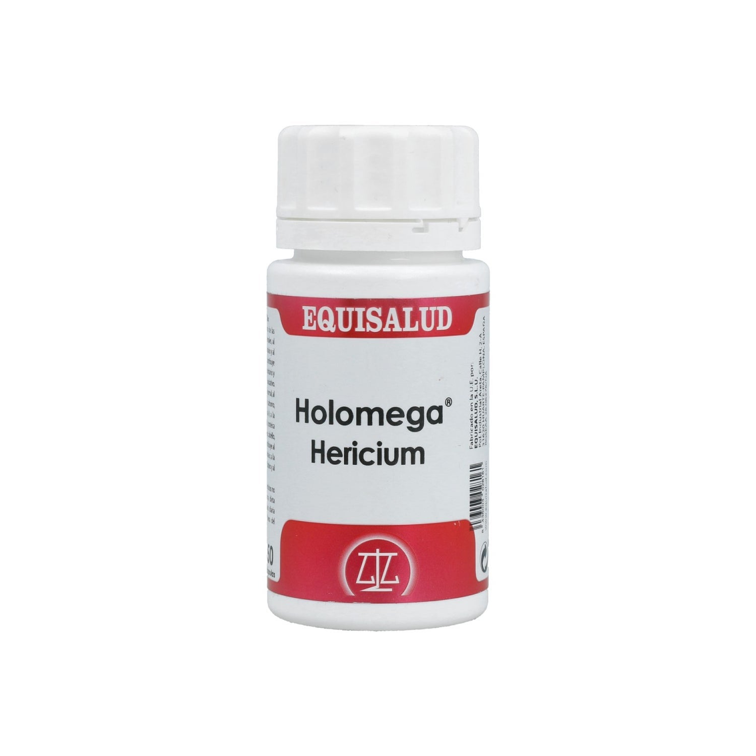 Equisalud Holomega Hericium 50 caps