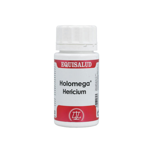 Equisalud Holomega Hericium 50 caps