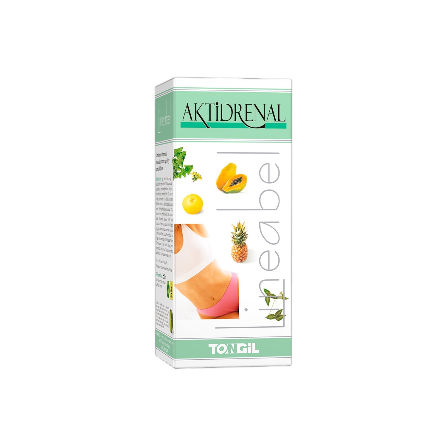 Tongil Aktidrenal Clásico 500ml