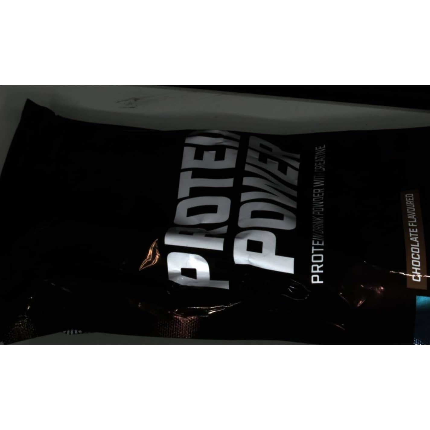 BioTech USA Protein Power Chocolate 1000g