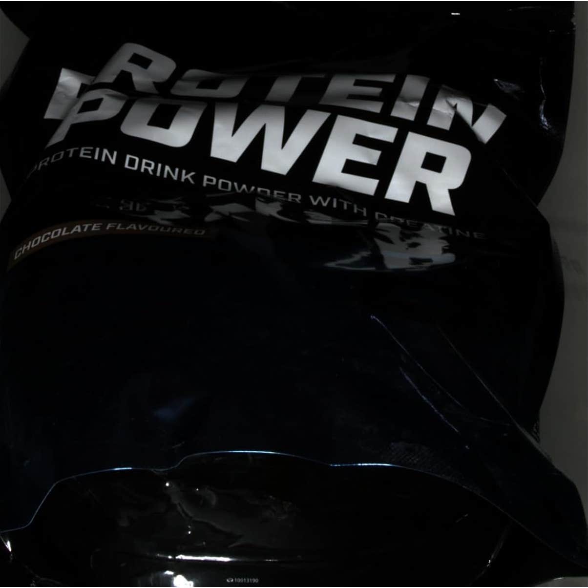 BioTech USA Protein Power Chocolate 1000g