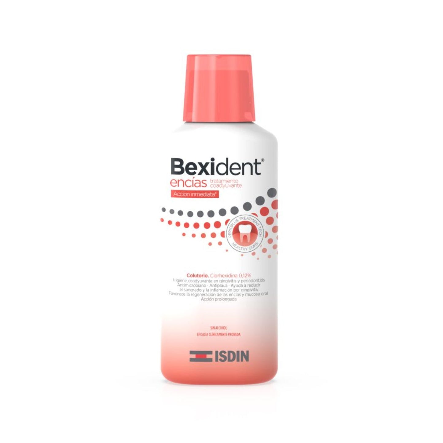 ISDIN Bexident Encías Tratamiento Coadyuvante Colutorio 250ml