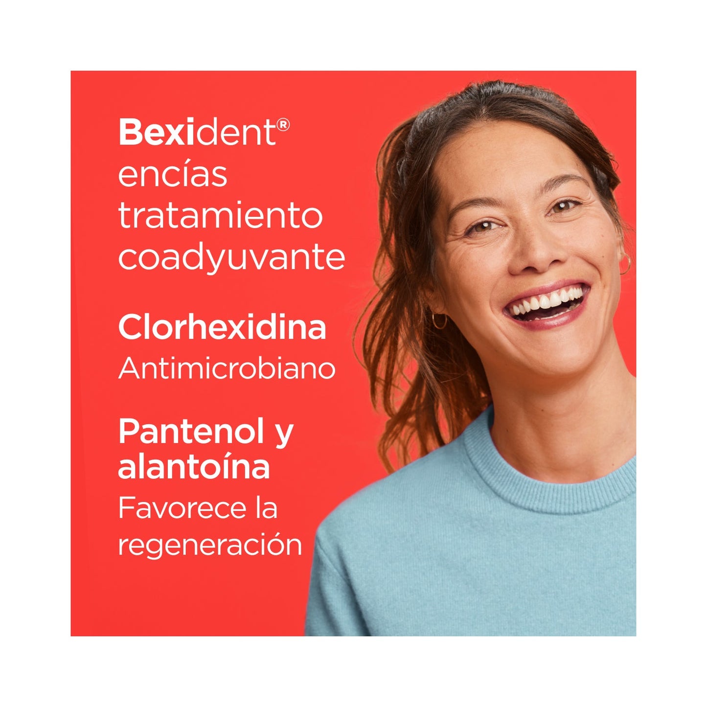ISDIN Bexident Encías Tratamiento Coadyuvante Colutorio 250ml