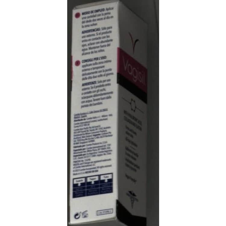 Vagisil Sérum Rejuvenecimiento Vaginal 30g