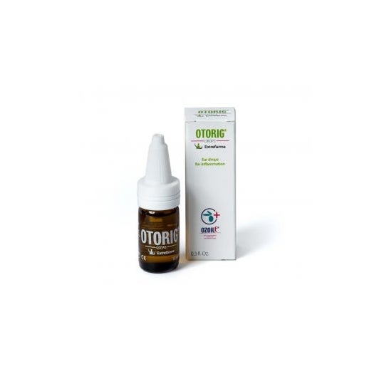 Extrefarma Otorig Gotas 10ml