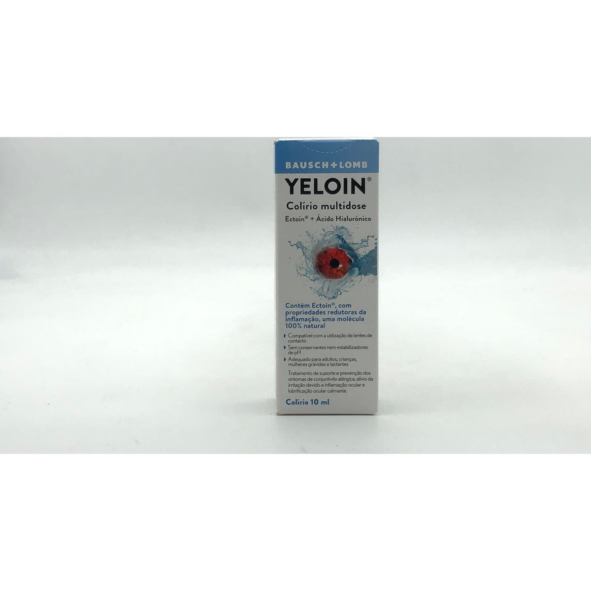 Yeloin Colirio Multidosis 10ml