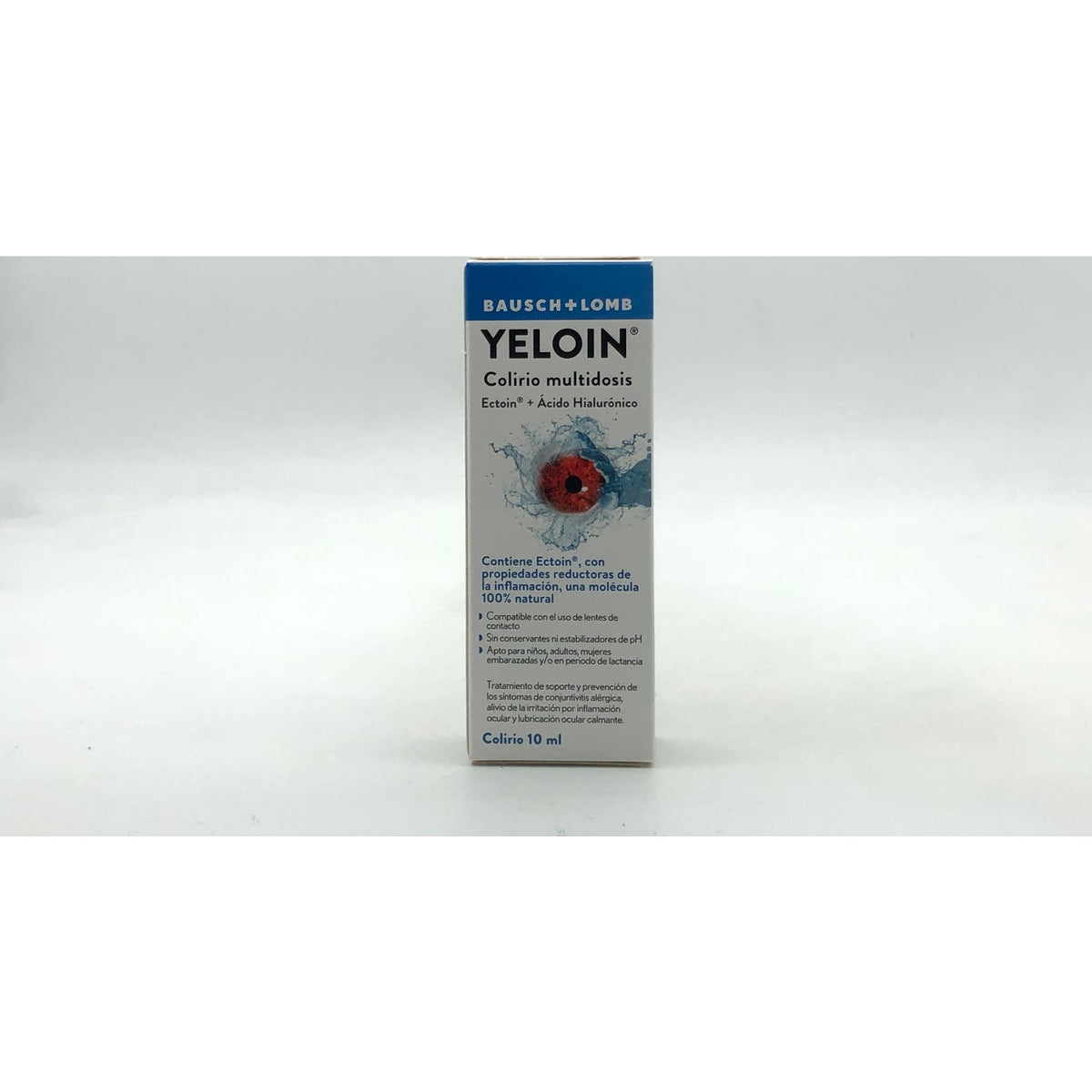 Yeloin Colirio Multidosis 10ml