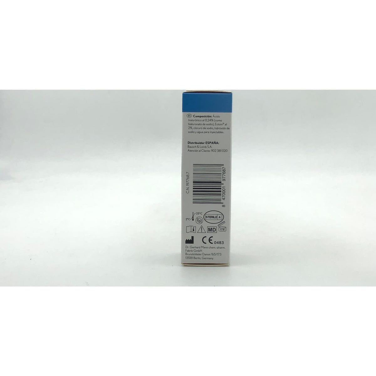 Yeloin Colirio Multidosis 10ml