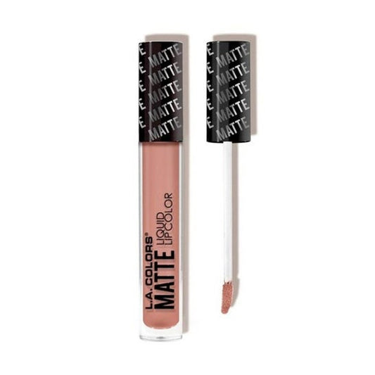 LA Colors Matte Liquid Lip Color Vixen 4g