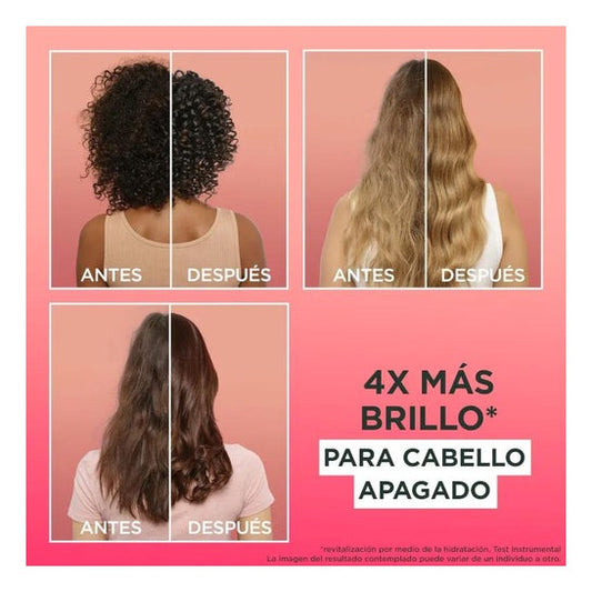 Garnier Fructis Hair Food Sandía Mascarilla Revitalizante 350ml