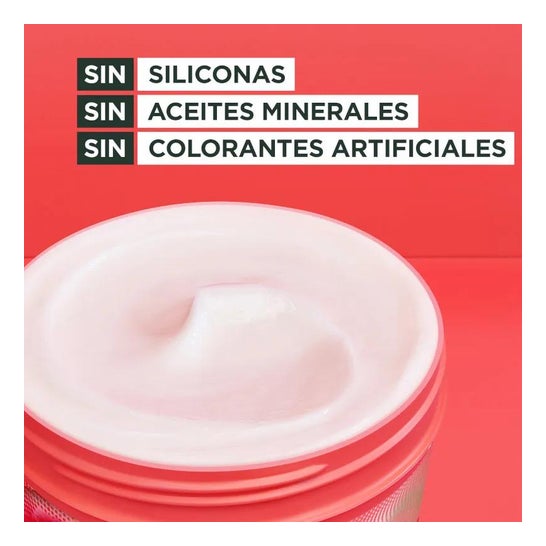 Garnier Fructis Hair Food Sandía Mascarilla Revitalizante 350ml