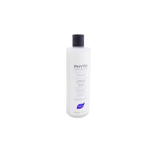 Phyto Progenium Champú Suavidad Extrema Todo Tipo Cabello 400ml