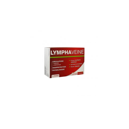3C Pharma LymphaVeine 60comp