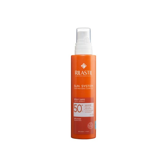 Rilastil Sun System Spray Solar Corporal SPF50+ 200ml