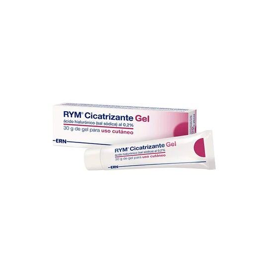 RYM Cicatrizante Gel 30g