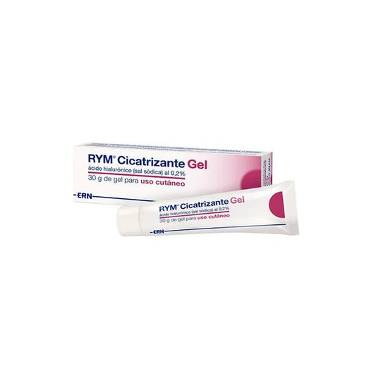 RYM Cicatrizante Gel 30g