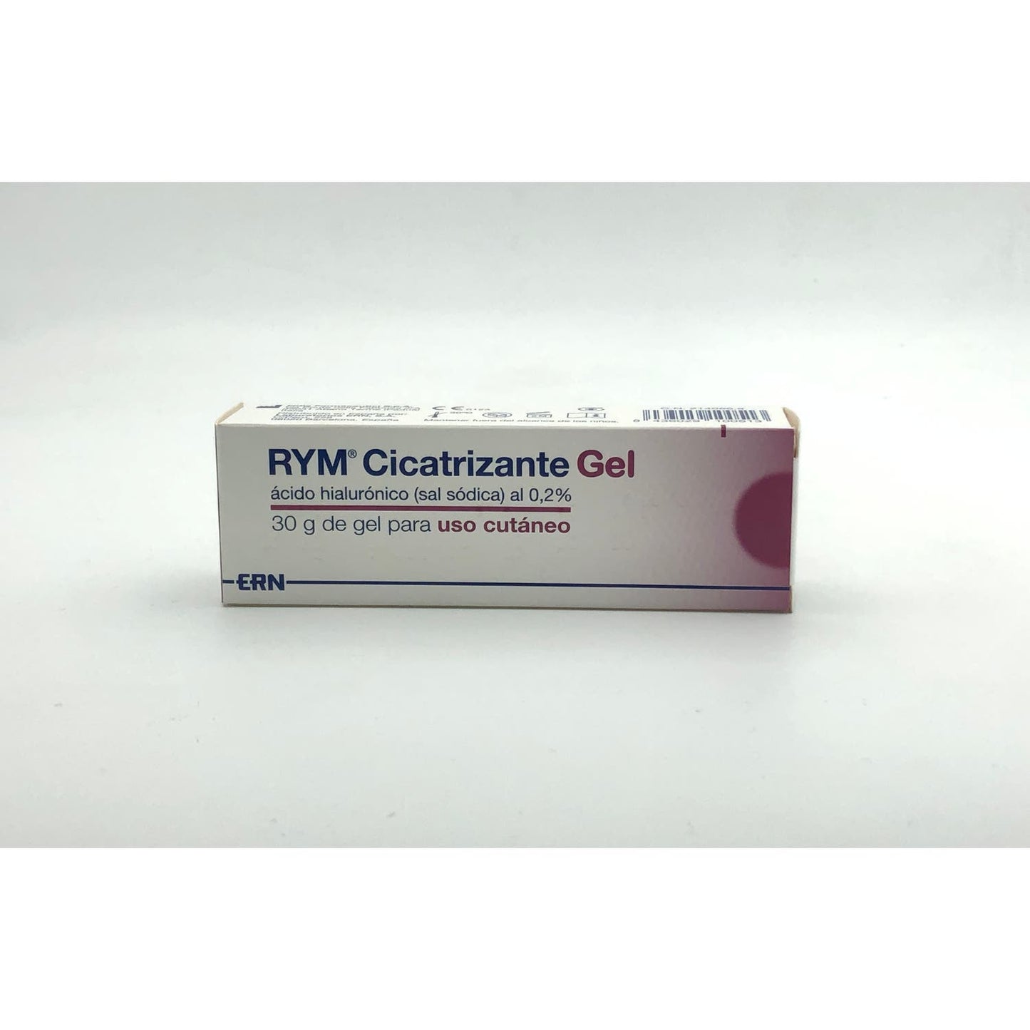 RYM Cicatrizante Gel 30g