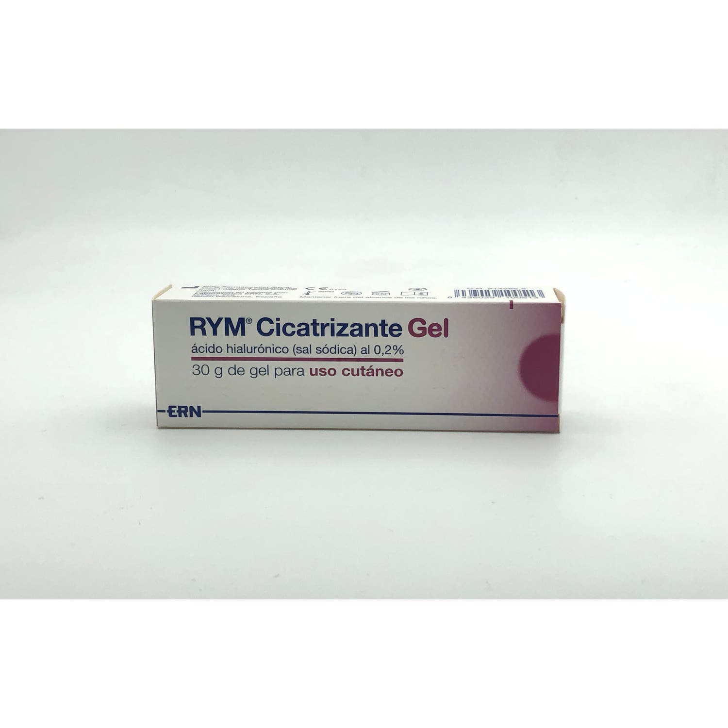 RYM Cicatrizante Gel 30g