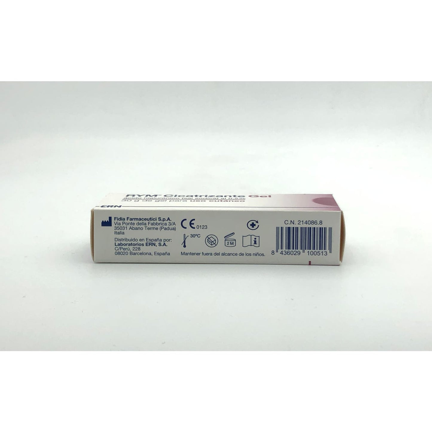 RYM Cicatrizante Gel 30g