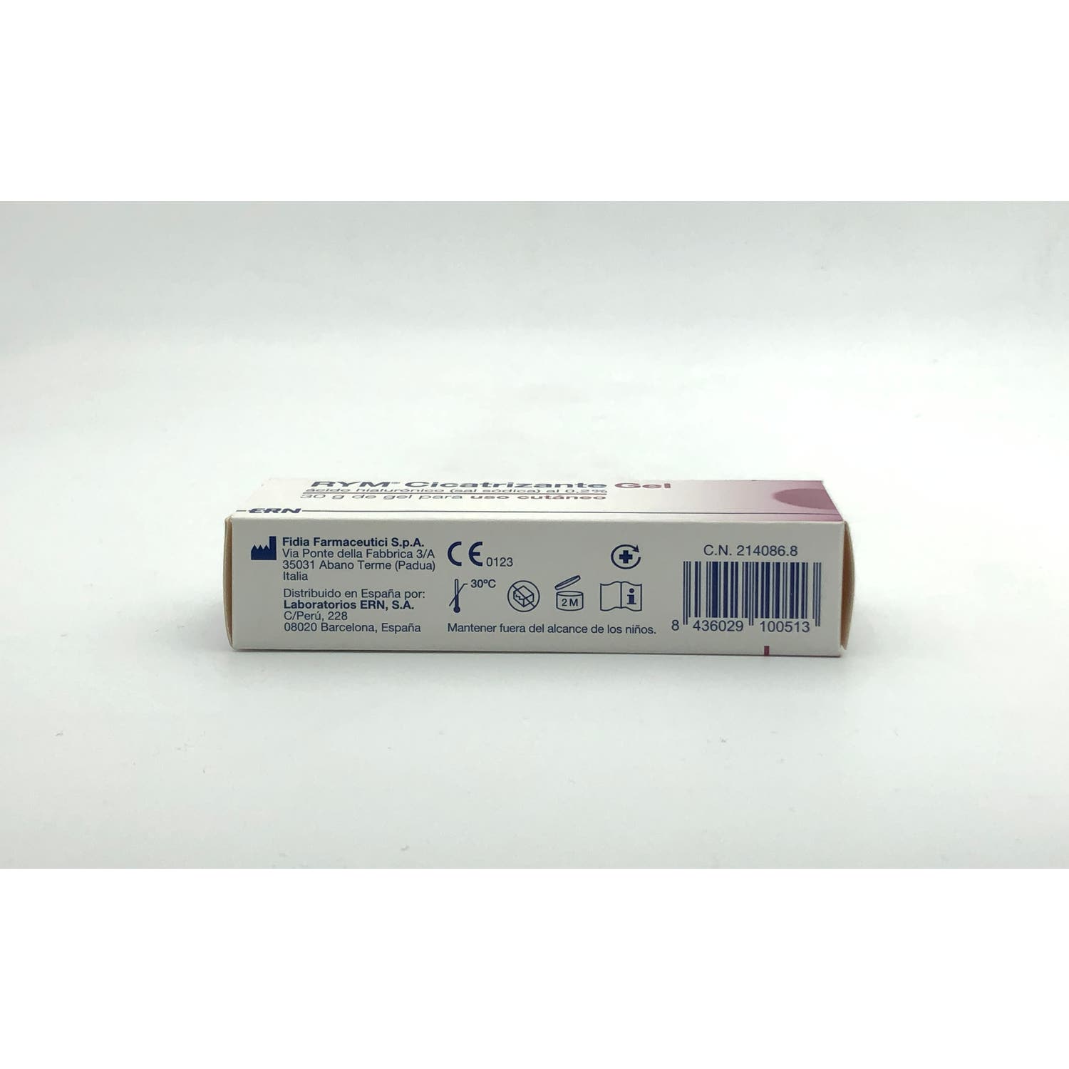 RYM Cicatrizante Gel 30g