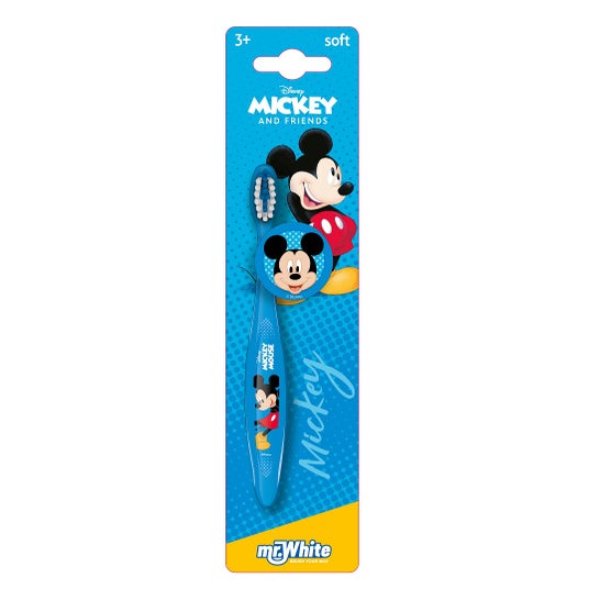 Mr. White Cepillo Dental Mickey 1ud