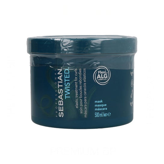 Sebastian Twisted Elastic Treatment For Curls 500 ml