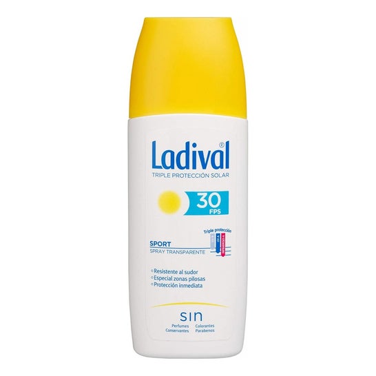 Ladival® fotoprotector SPF30+ spray 150ml