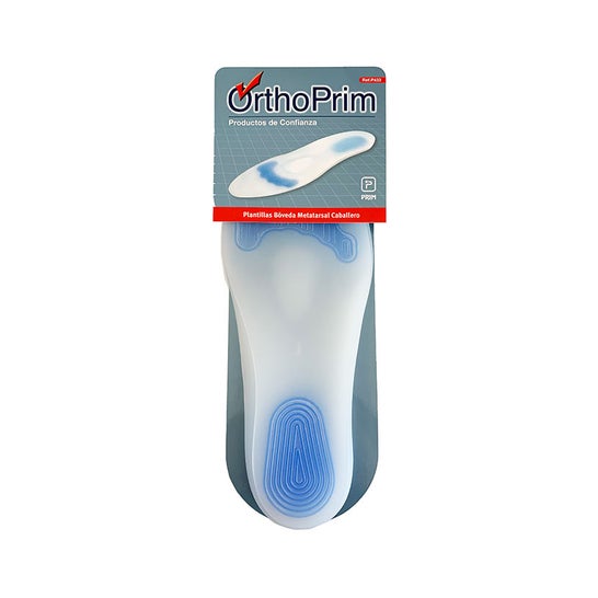 Orthoprim Primplantillas C/Boveda P 433 M