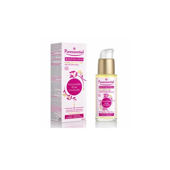 Elixir Essentiel Bio Face 30Ml