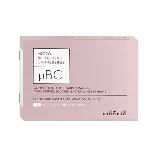 Well&Well Micro Canneb Gel14+Cp14