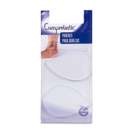 Parche Para Durezas Comprelastic 2u