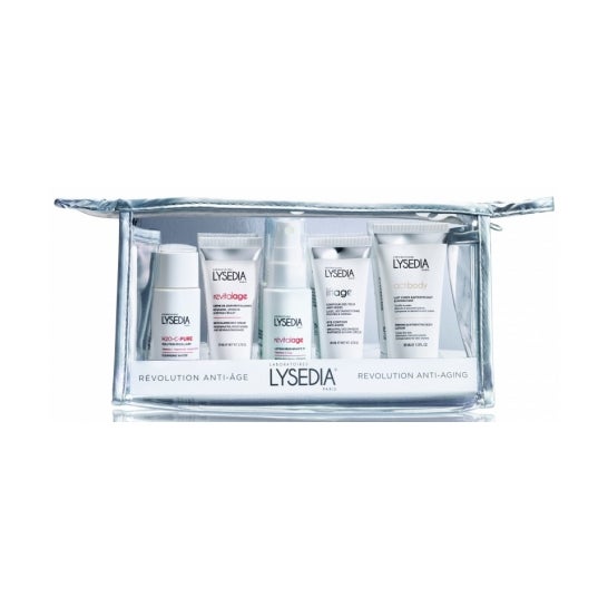 Lysedia Kit de Viaje 5 uds Kit