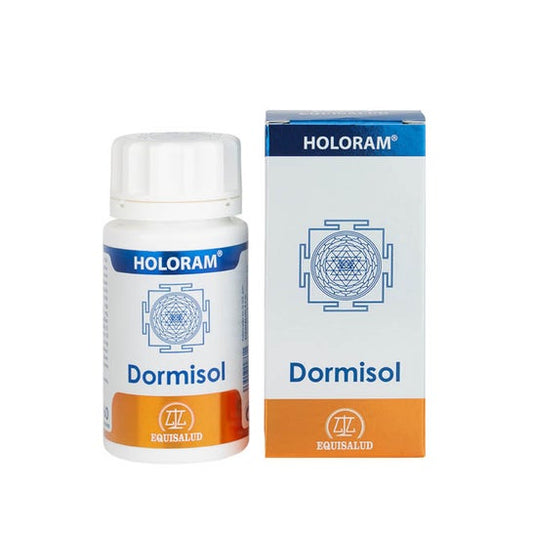 Equisalud Holoram Dormisol 60caps