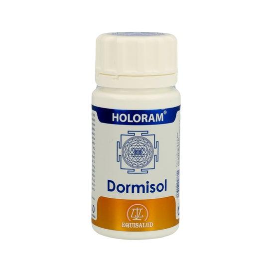 Equisalud Holoram Dormisol 60caps