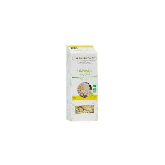 L'Herbothicaire Camomill Rom Bio30g