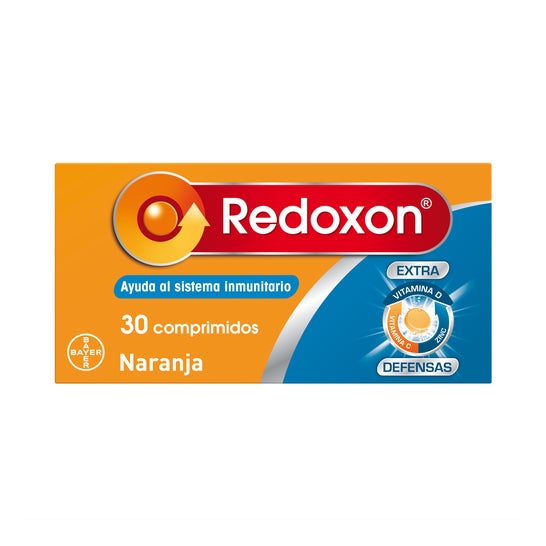 Redoxon Extra Defensas 45 + 15comp