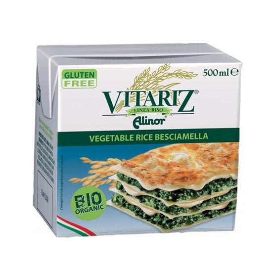 Vitariz Salsa Bechamel Arroz Bio 100 g