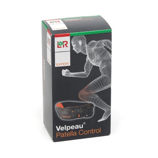 Velpeau Vendaje Rotuliano Control Expert 1ud