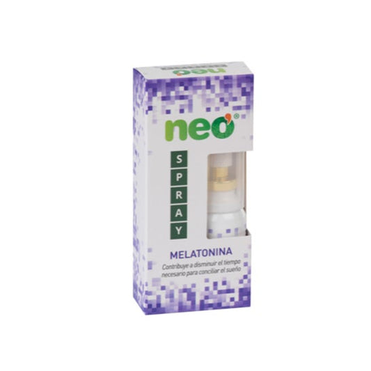 Neo spray melatonina 25ml