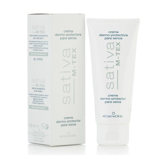 Cosmeclinik Sativa M-Tex Tubo 100ml