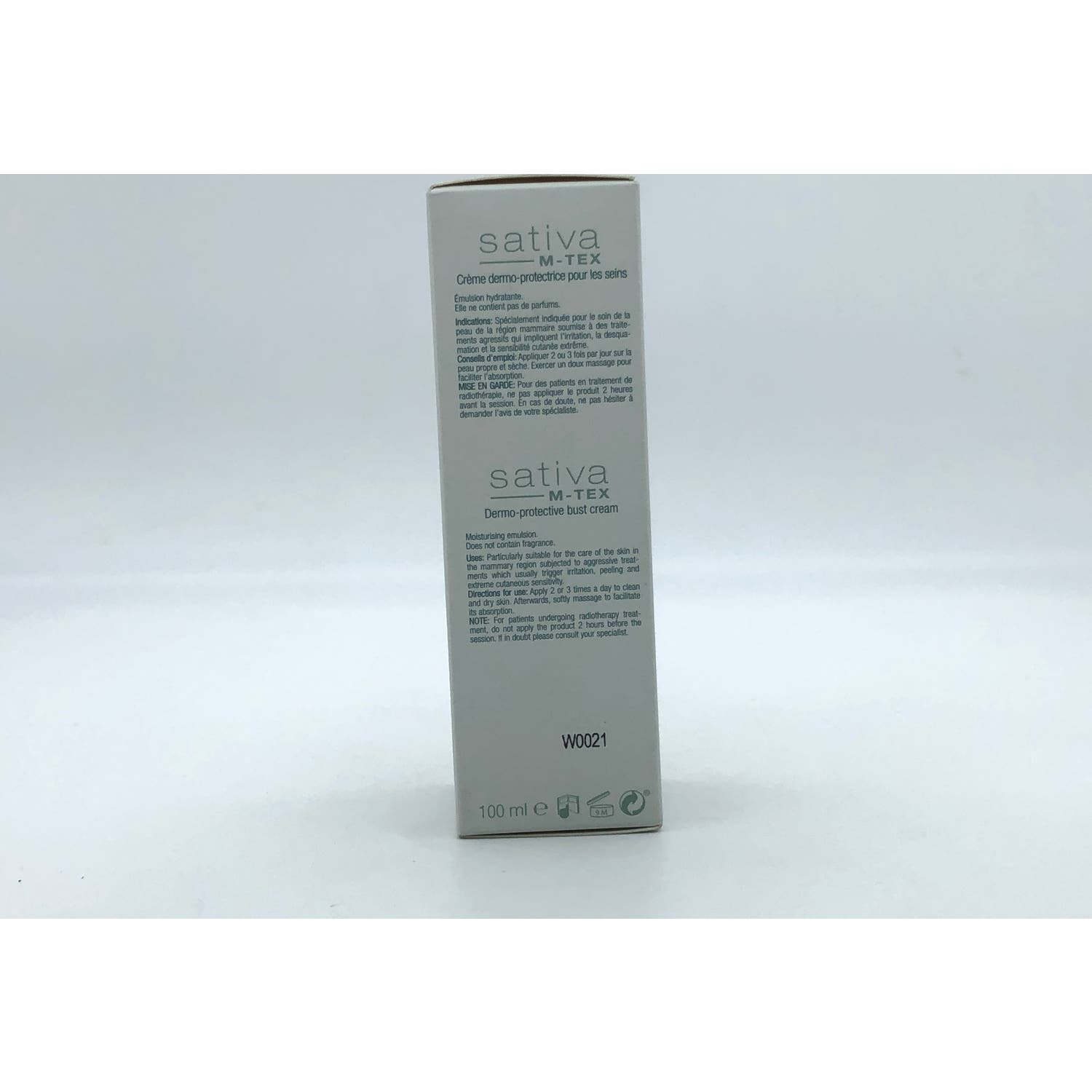 Cosmeclinik Sativa M-Tex Tubo 100ml