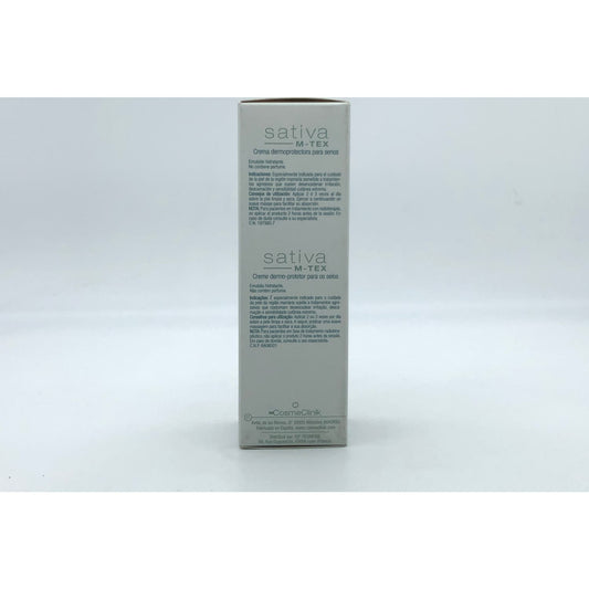 Cosmeclinik Sativa M-Tex Tubo 100ml