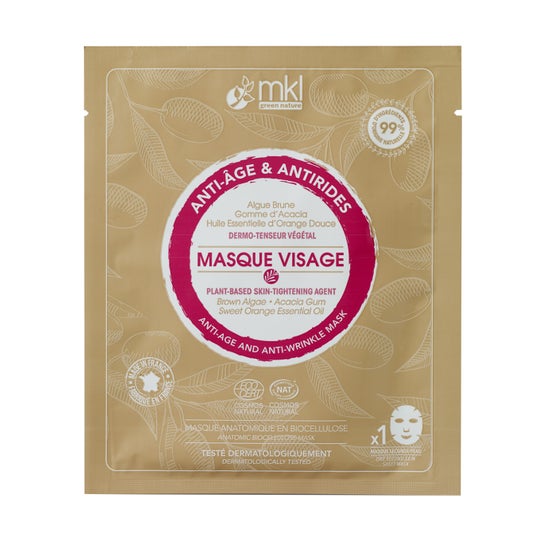 Mkl Masq A/Age A/Wrinkle 10 ml