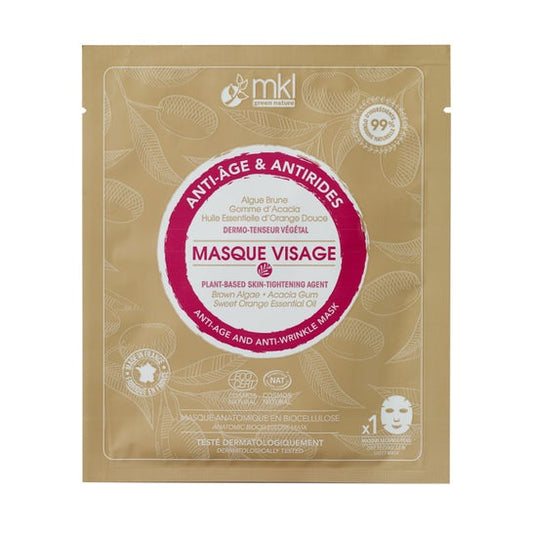 Mkl Masq A/Age A/Wrinkle 10 ml