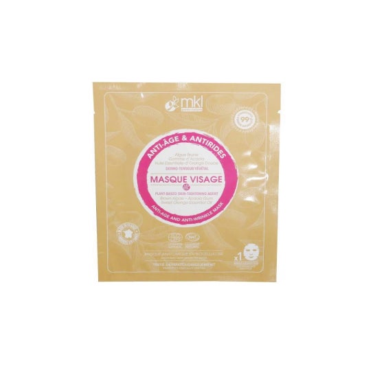 Mkl Masq A/Age A/Wrinkle 10 ml