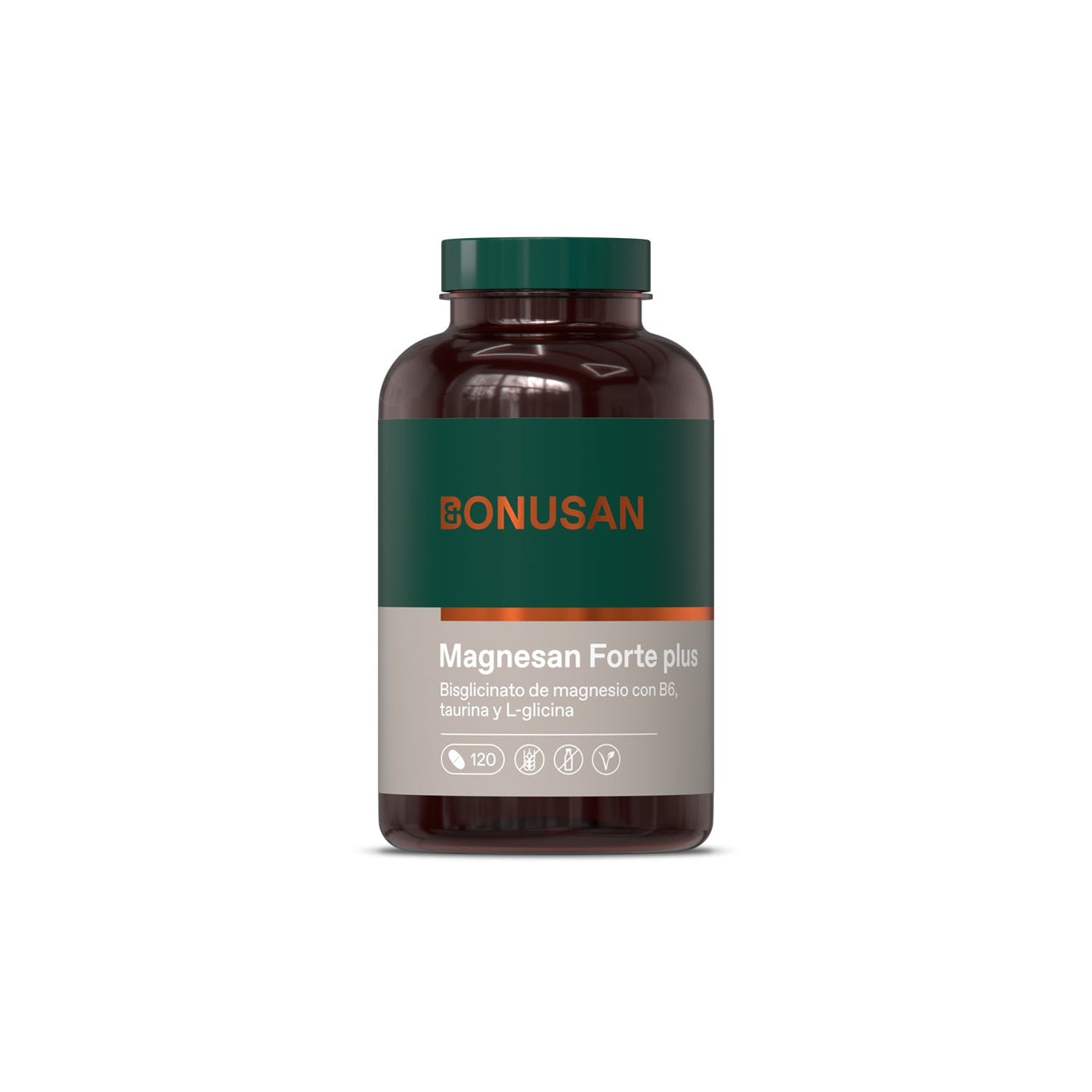 Bonusan Magnesan Forte Plus 120comp