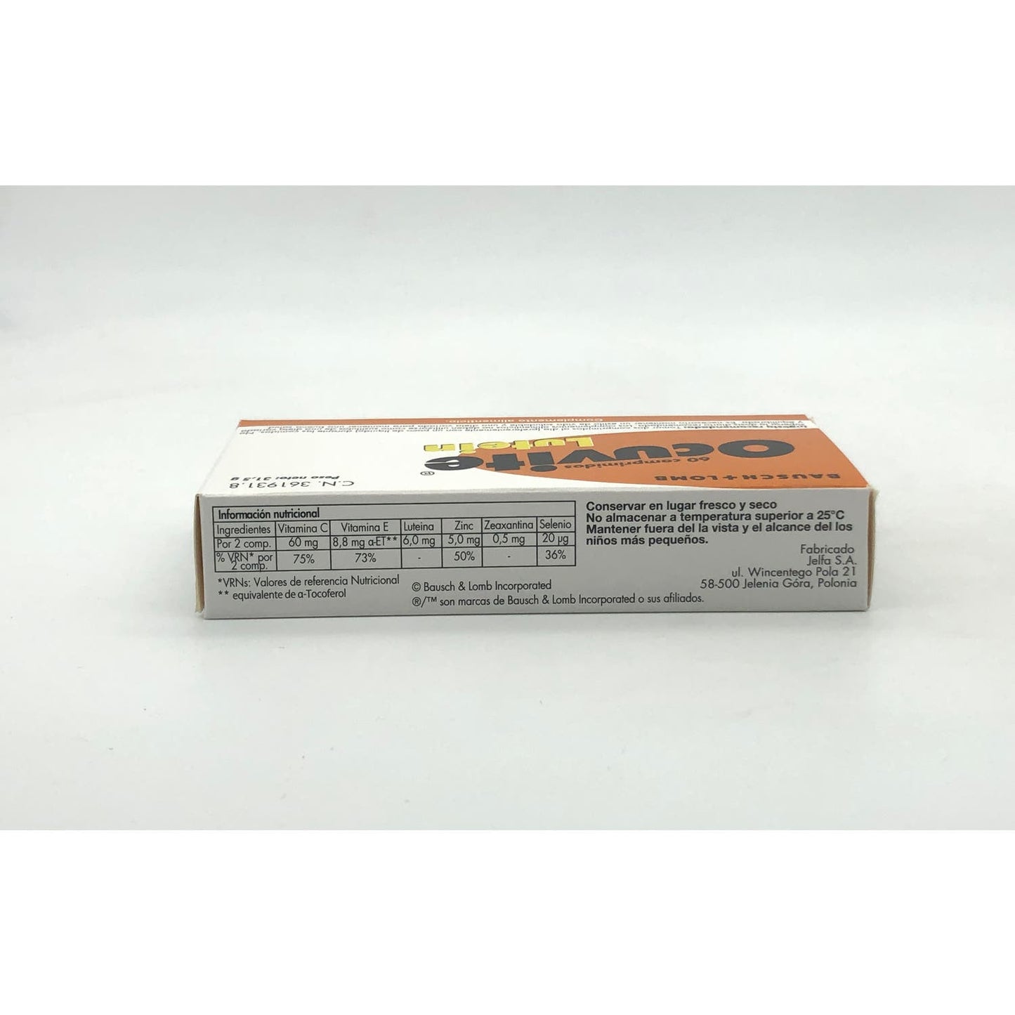 Ocuvite Lutein 60comp