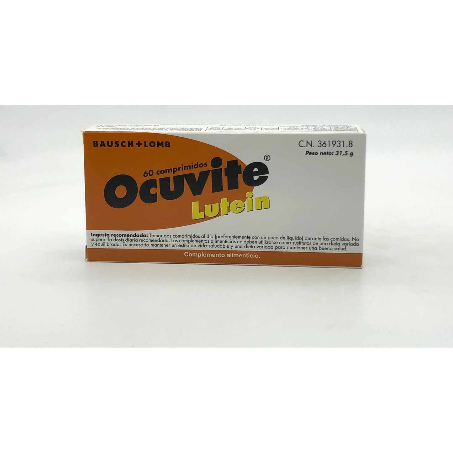Ocuvite Lutein 60comp