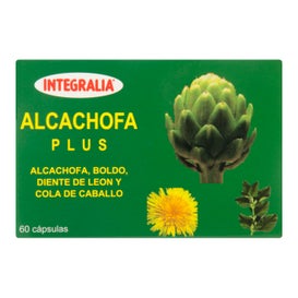 Integralia Alcachofa Plus 60cap
